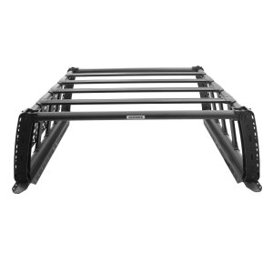 Chevrolet Colorado Truck Bed Rack - Go Rhino - Overland Xtreme - Textured Black - `15-`22
